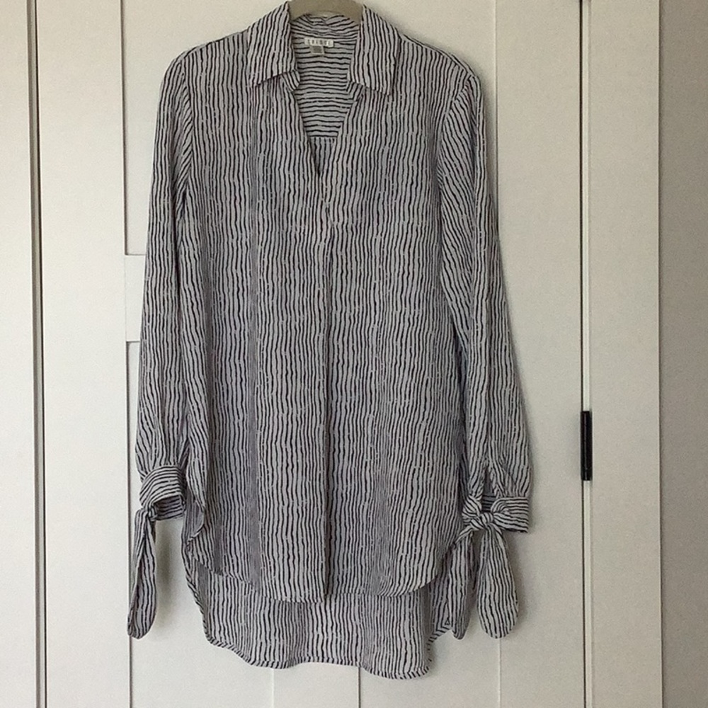 Long Sleeve Blouse